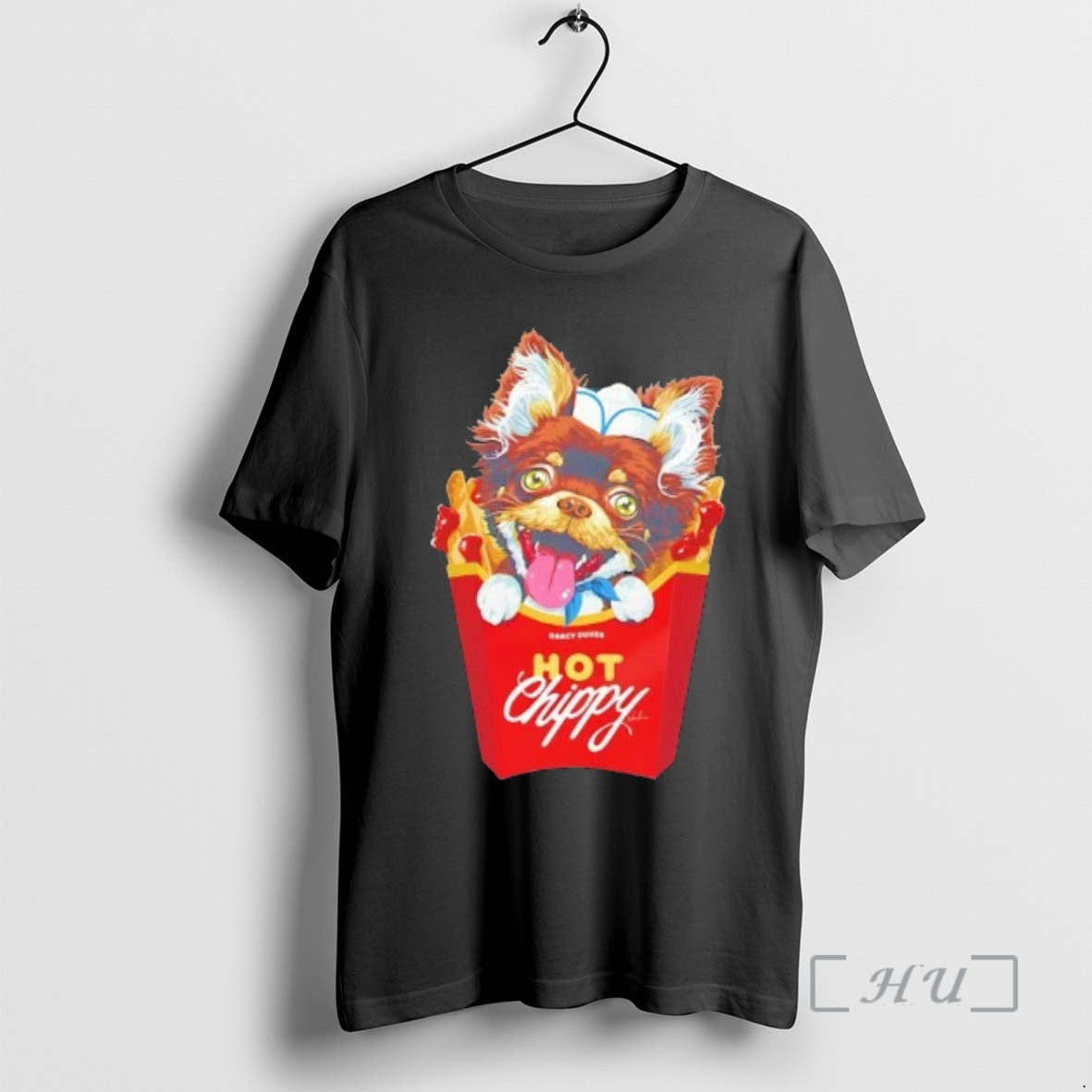 Officials Darcy Dukes Hot Chippy T-Shirts, Hoodie, Sweatshirt | PrintMintTees.com