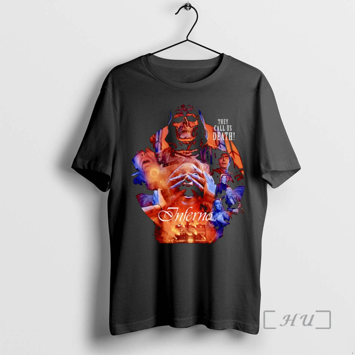 Officials Dario Argentos Inferno T-Shirts, Hoodie, Sweatshirt | PrintMintTees.com