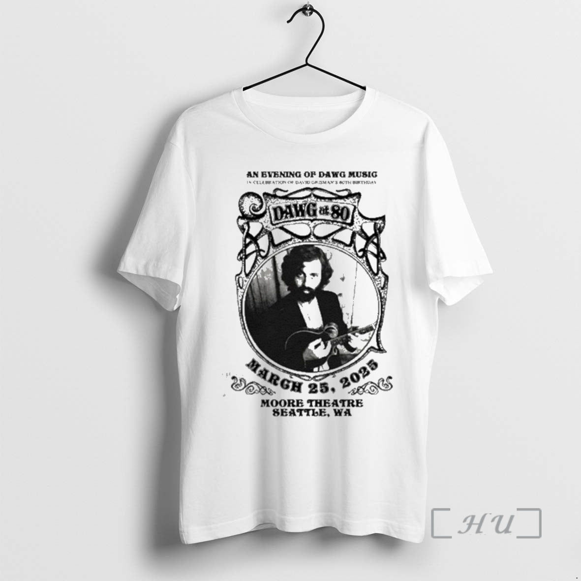 Officials Dawg At 80 Moore Theatre Seattle Wa March 25 2025 Premium T Shirts Sweater Hoodie, Sweatshirt | PrintMintTees.com