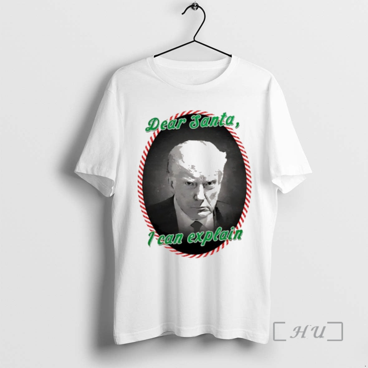 Officials Dear Santa I Can Explain Trump Christmas T-Shirts, Hoodie, Sweatshirt | PrintMintTees.com