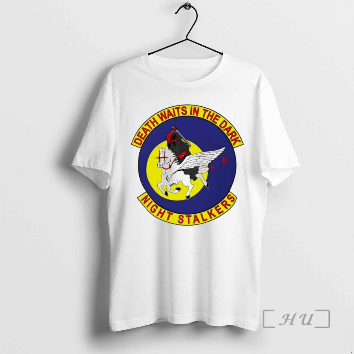 Officials Death Waits In The Dark Night Stalkers T-Shirts, Hoodie, Sweatshirt | PrintMintTees.com