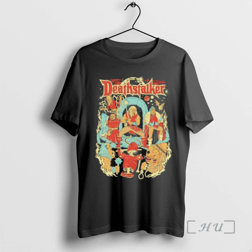 Officials Deathstalker Sorcerers Order T-Shirts, Hoodie, Sweatshirt | PrintMintTees.com
