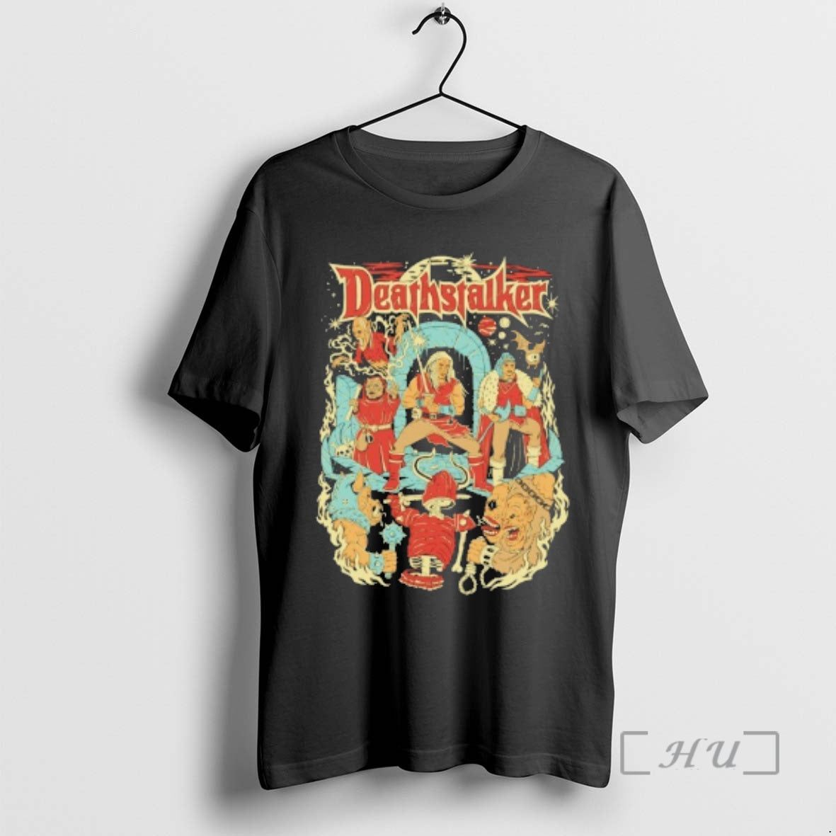 Officials Deathstalker Sorcerers Order T-Shirts, Hoodie, Sweatshirt | PrintMintTees.com