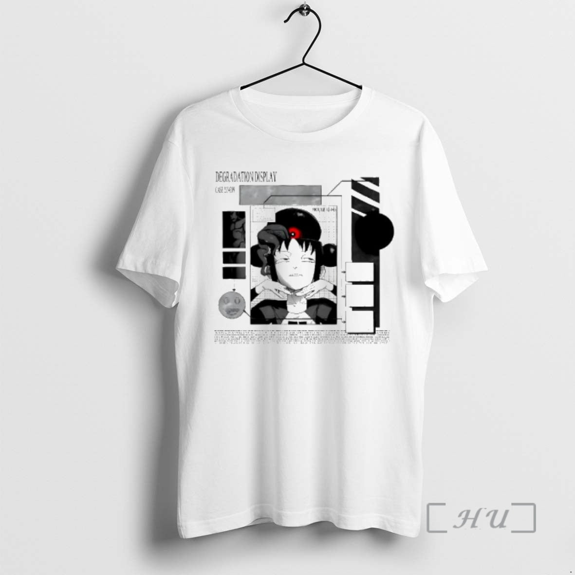 Officials Degradation Display Case 2554399 Anime T-Shirts, Hoodie, Sweatshirt | PrintMintTees.com