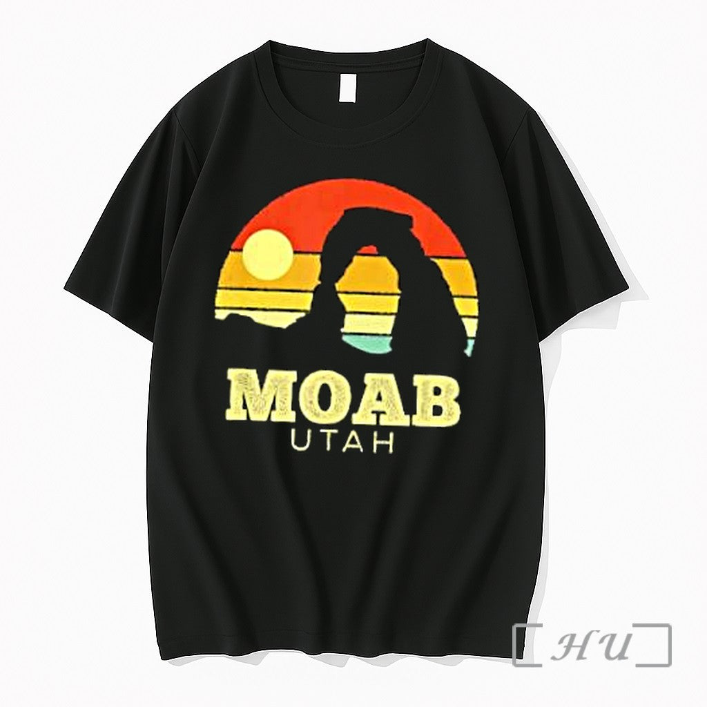 Officials Delicate Arch Moab Utah Travel Souvenir Vintage