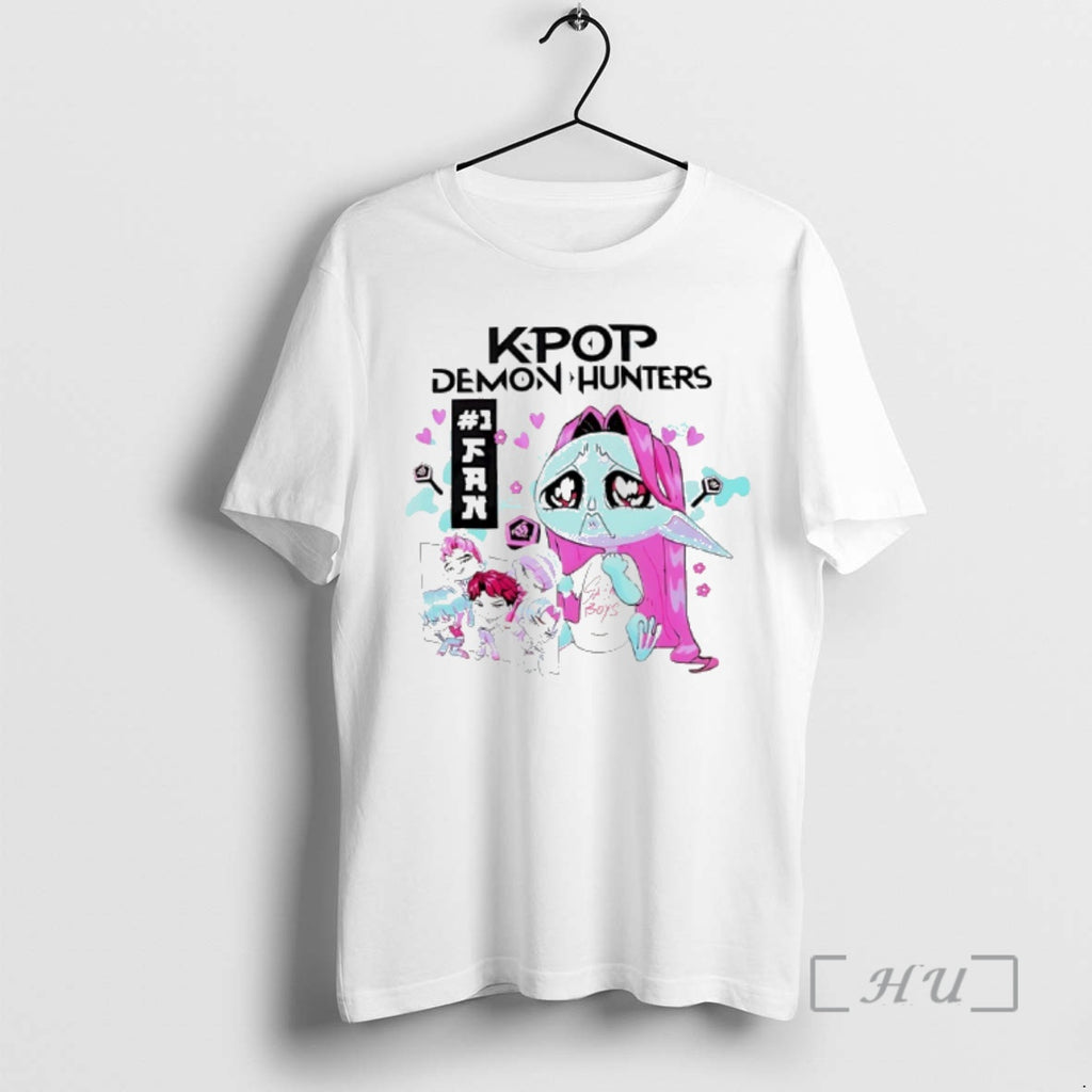 Officials Demon Hunters Demon Fan T-Shirts, Hoodie, Sweatshirt | PrintMintTees.com