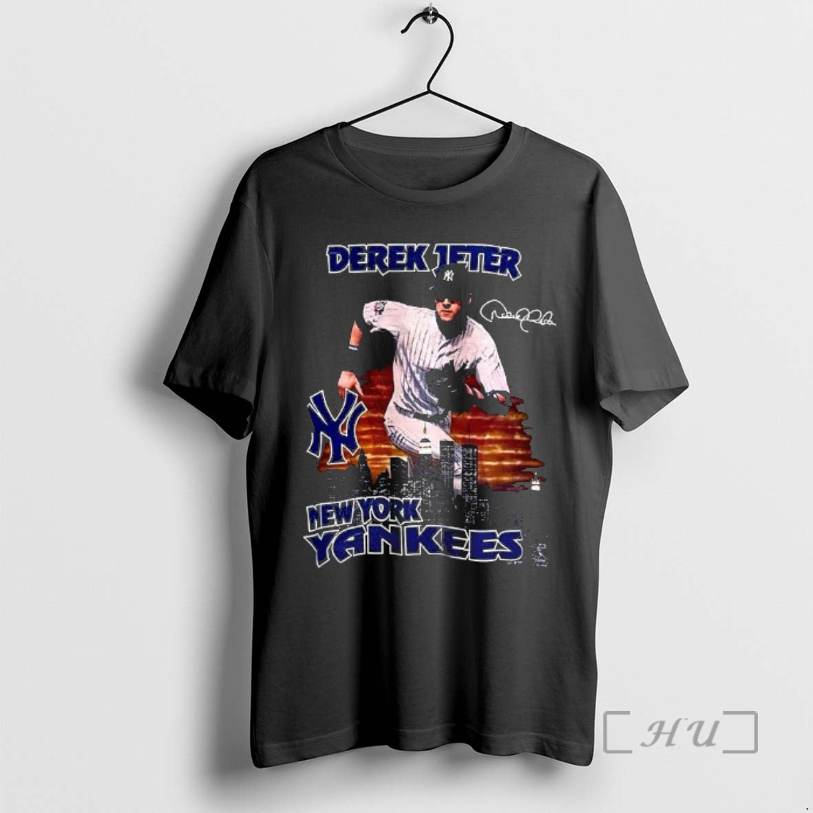 Officials Derek Jeter New York Yankees City Signature T-Shirts, Hoodie, Sweatshirt | PrintMintTees.com
