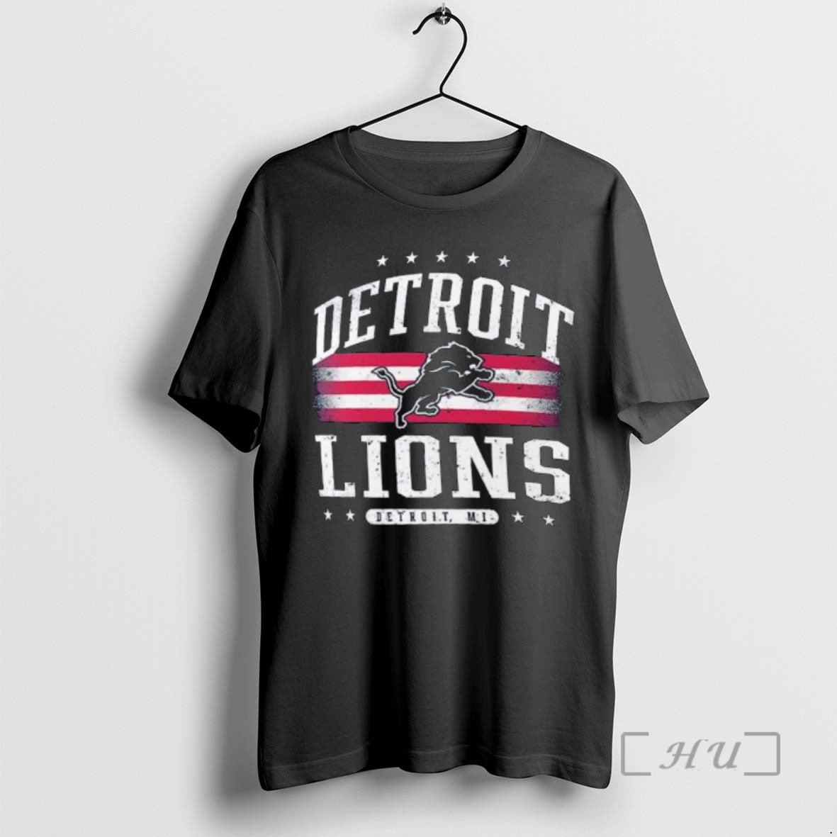 Officials Detroit Lions Americana Team T-Shirts, Hoodie, Sweatshirt | PrintMintTees.com