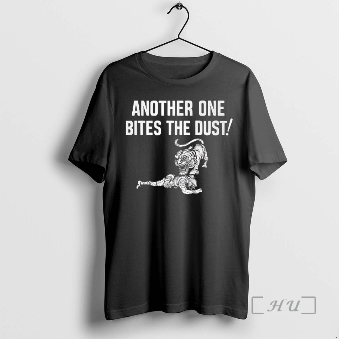 Officials Detroit Lions Another One Bites The Dust T-Shirts, Hoodie, Sweatshirt | PrintMintTees.com
