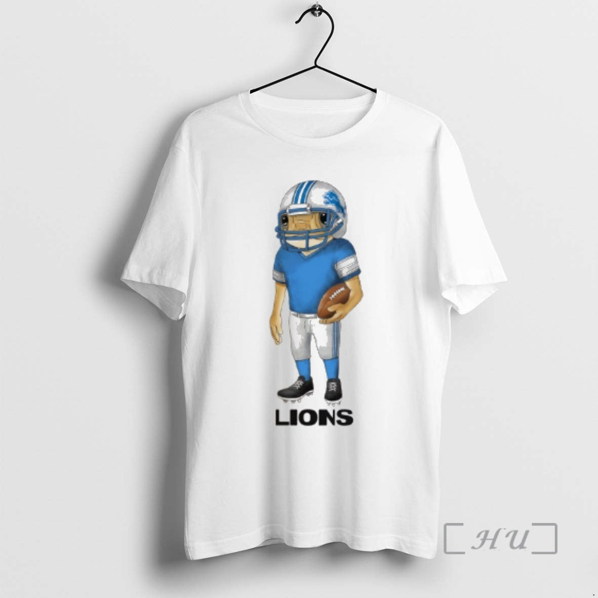 Officials Detroit Lions X Bad Bunny Concho T-Shirts, Hoodie, Sweatshirt | PrintMintTees.com
