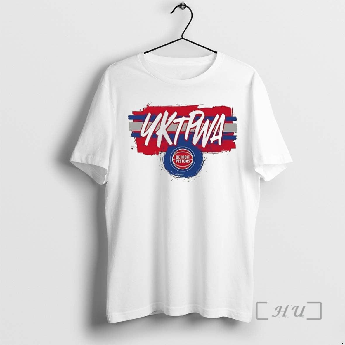 Officials Detroit Pistons Basketball Yktpwa T-Shirts, Hoodie, Sweatshirt | PrintMintTees.com