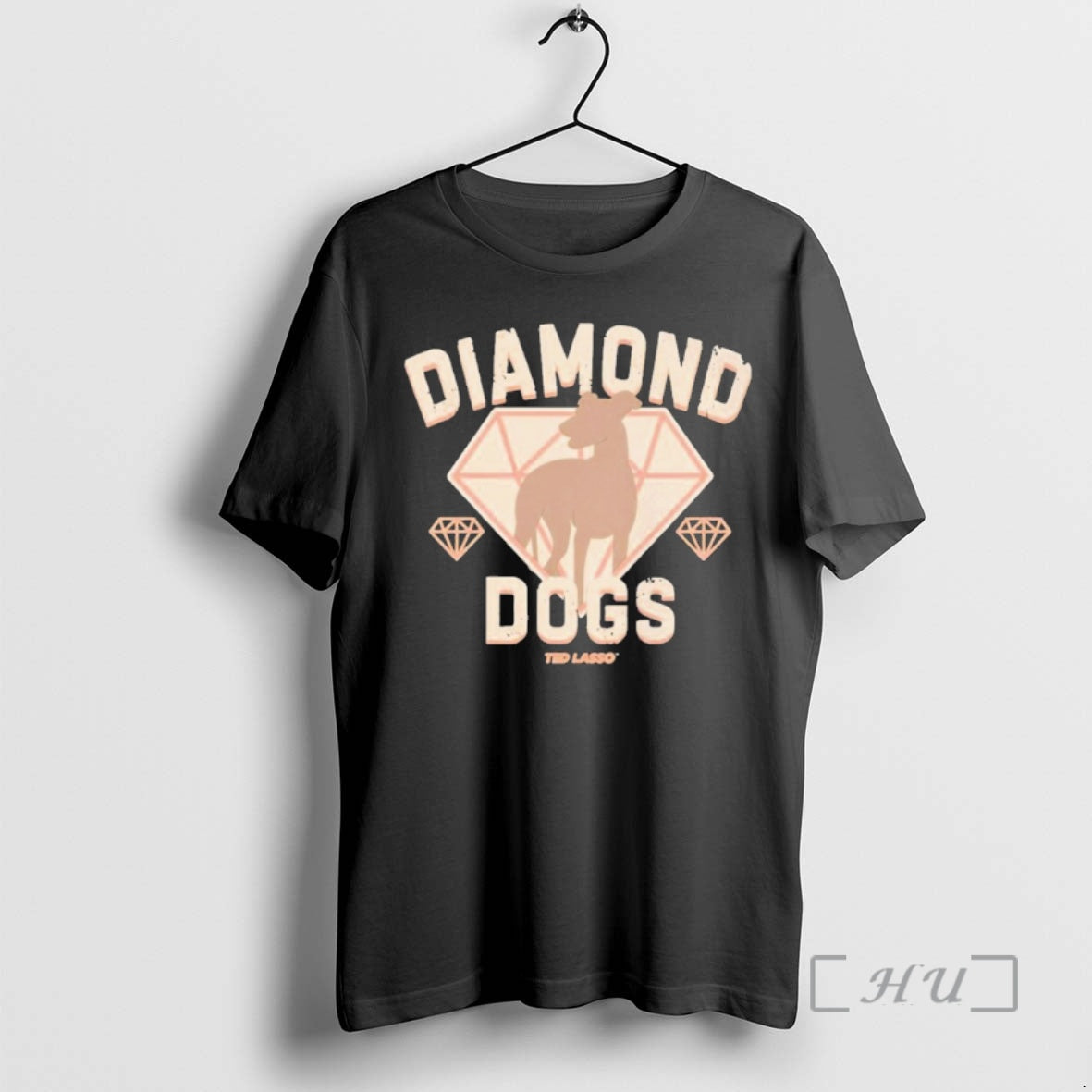 Officials Diamond Dogs Ted Lasso T-Shirts, Hoodie, Sweatshirt | PrintMintTees.com