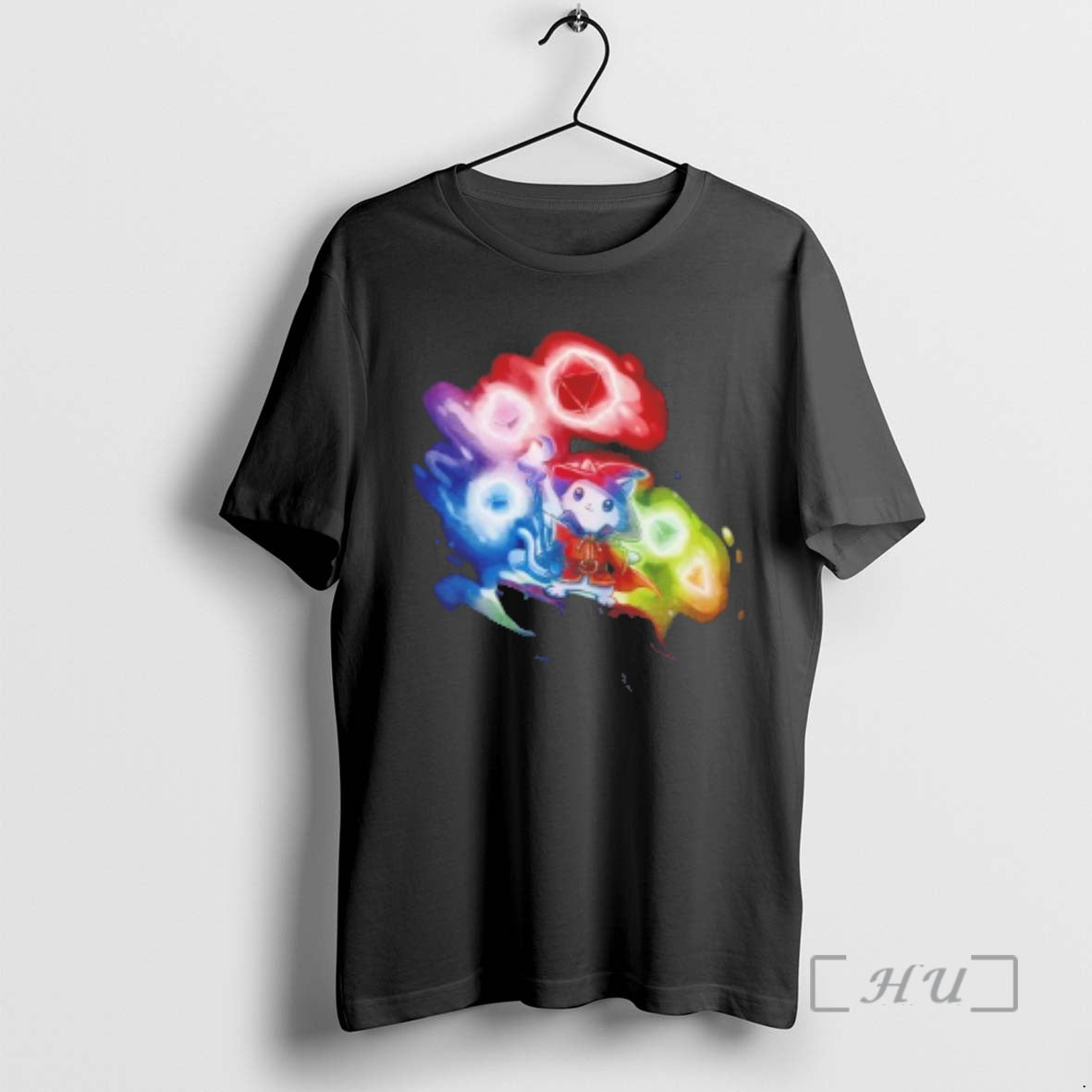 Officials Dice Wizard Cat T-Shirts, Hoodie, Sweatshirt | PrintMintTees.com