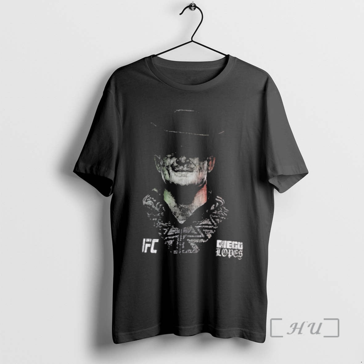 Officials Diego Lopes Ufc 325 Graphic Vintage 2 Sided T-Shirts, Hoodie, Sweatshirt | PrintMintTees.com