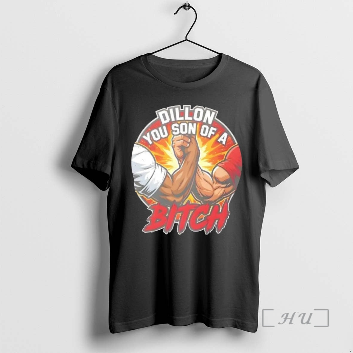 Officials Dillon You Son Of A Bitch Retro Action Movie T-Shirts, Hoodie, Sweatshirt | PrintMintTees.com