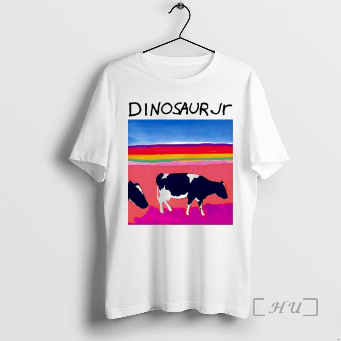 Officials Dinosaur Jr Cow Without A Sound T-Shirts, Hoodie, Sweatshirt | PrintMintTees.com