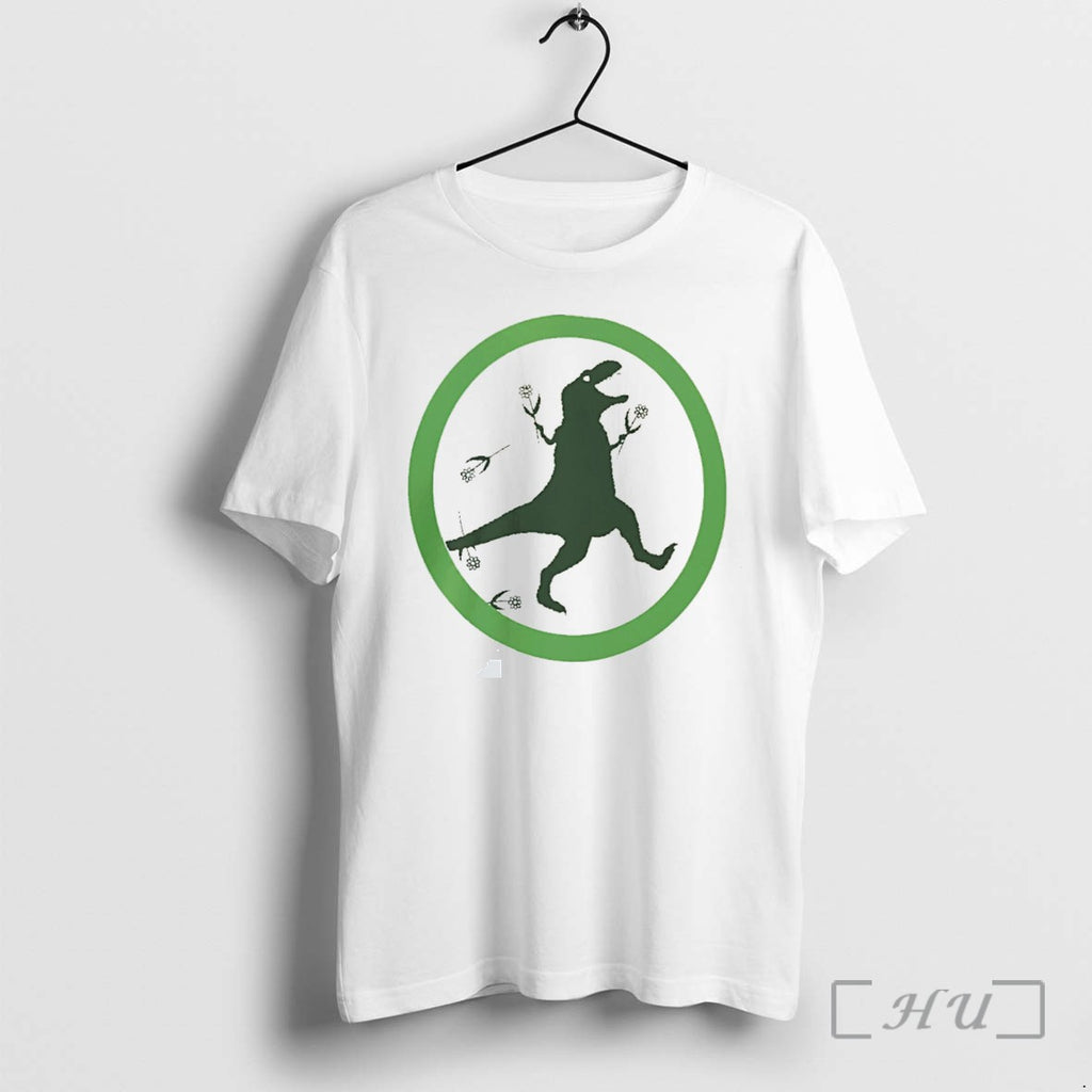 Officials Dinosaur No Guns Yes Flowers Tee Premium T Shirts Sweater Hoodie Jpg