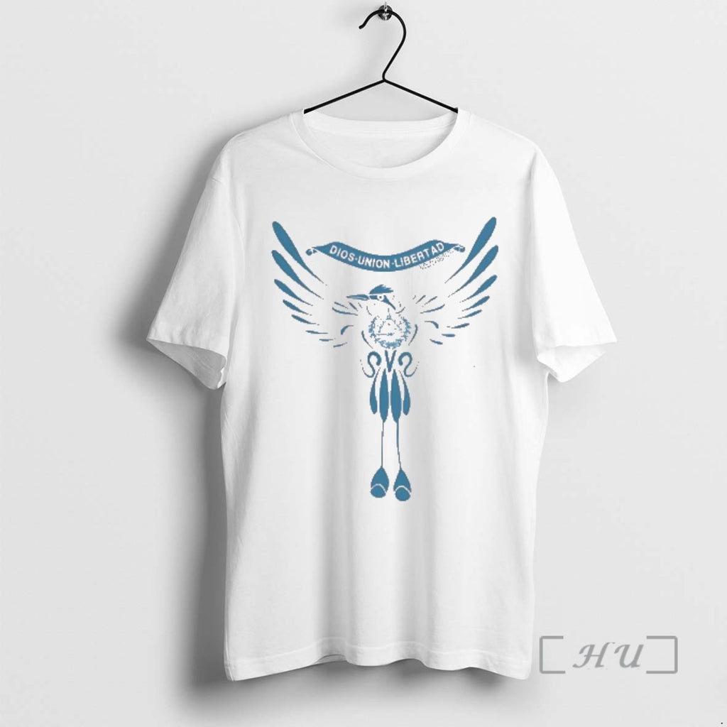 Officials Dios Union Libertad Bird T-Shirts, Hoodie, Sweatshirt | PrintMintTees.com