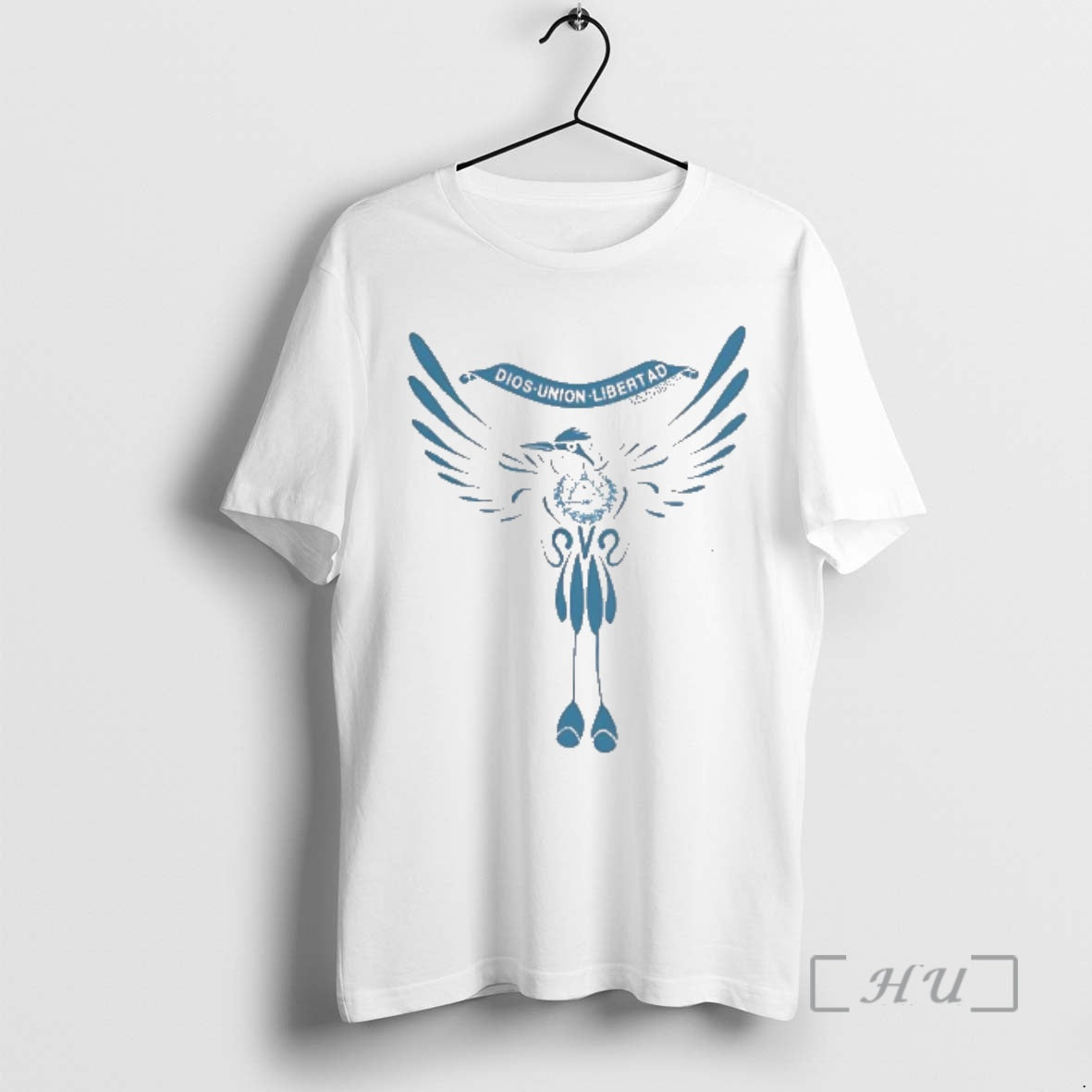 Officials Dios Union Libertad Bird T-Shirts, Hoodie, Sweatshirt | PrintMintTees.com