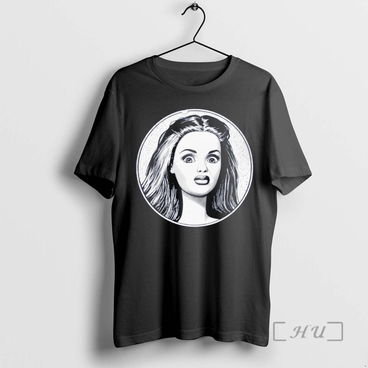 Officials Disgusted Doll Face Cursed Image Graphic T-Shirts, Hoodie, Sweatshirt | PrintMintTees.com
