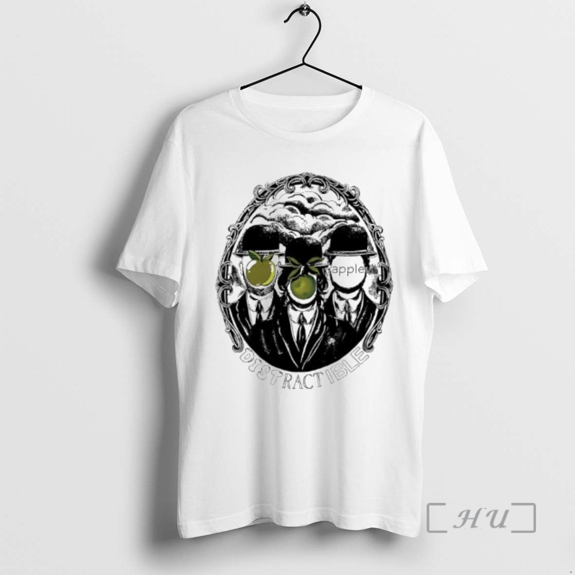 Officials Distractible The Son Of Man Graphic T-Shirts, Hoodie, Sweatshirt | PrintMintTees.com