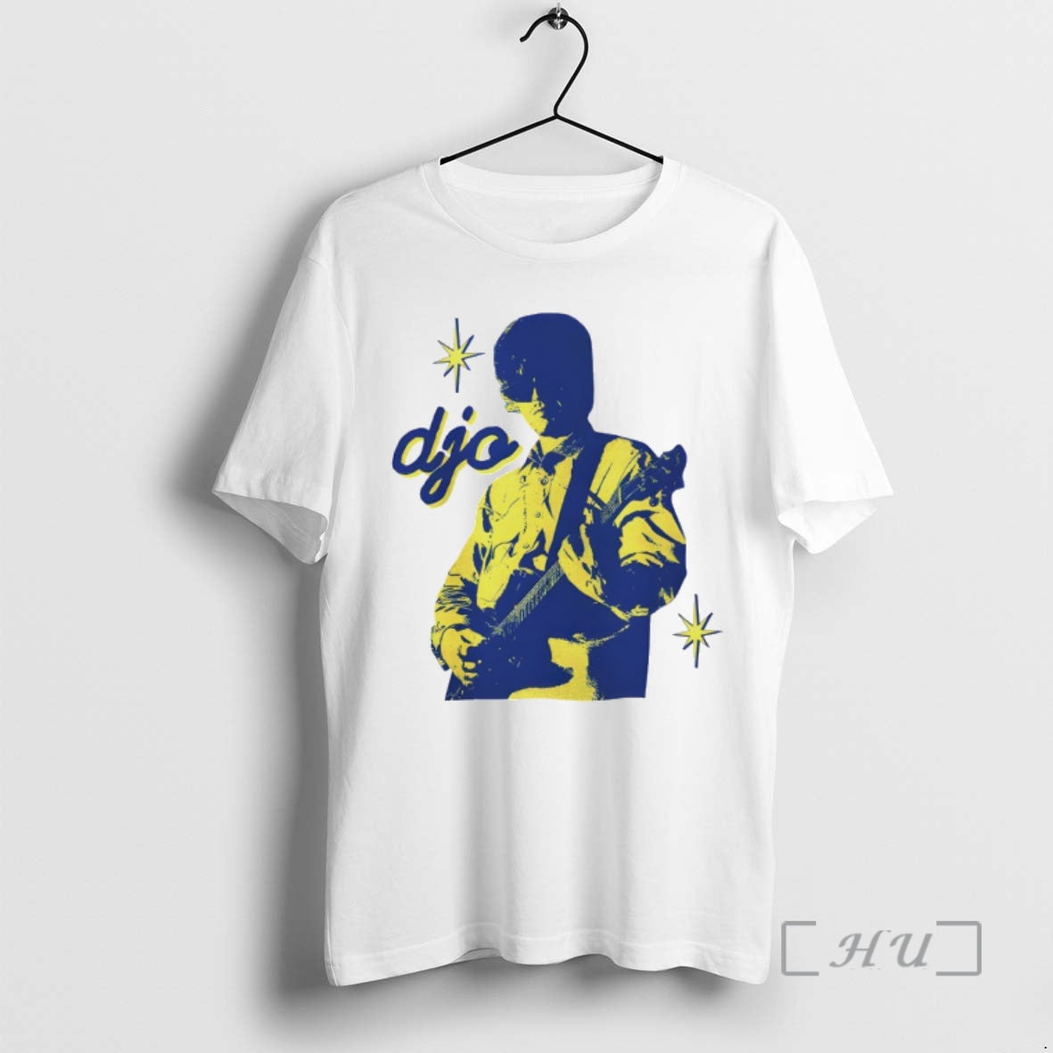 Officials Djo Retro Band Graphic T-Shirts, Hoodie, Sweatshirt | PrintMintTees.com