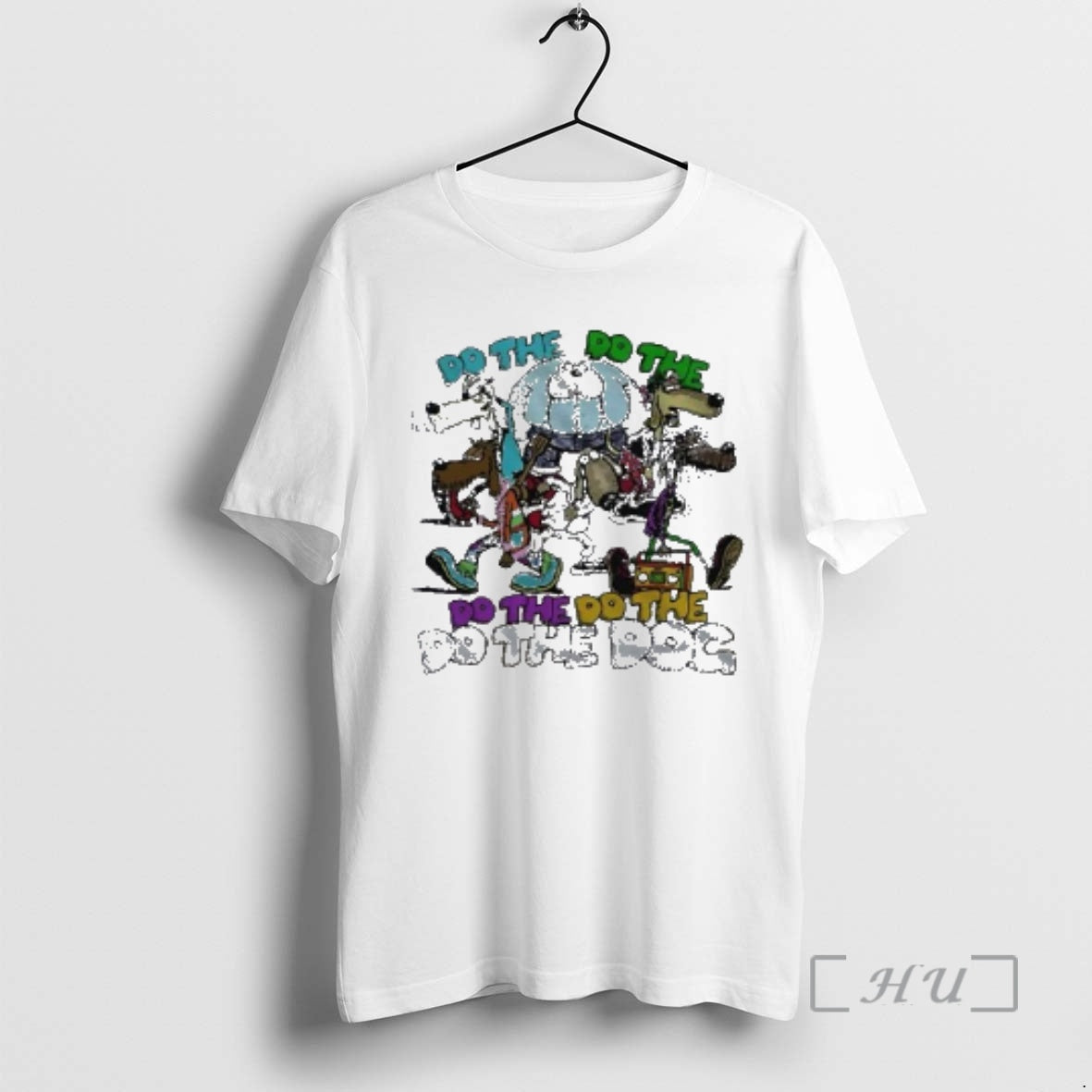 Officials Do The Do The Dog T-Shirts, Hoodie, Sweatshirt | PrintMintTees.com