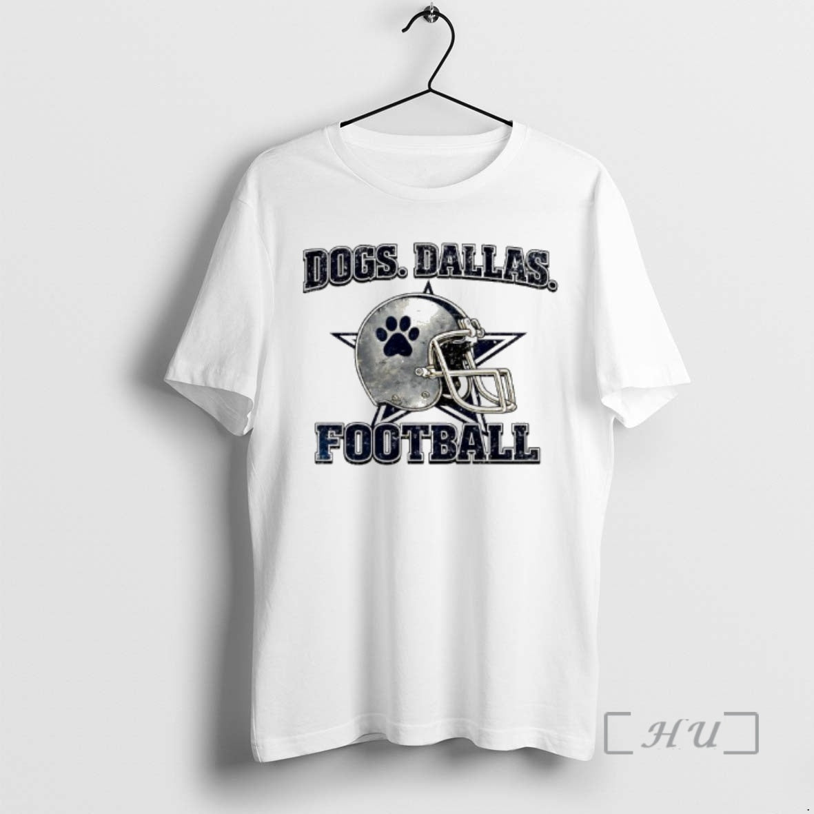 Officials Dogs Dallas Football Dallas Cowboys Logo T-Shirts, Hoodie, Sweatshirt | PrintMintTees.com
