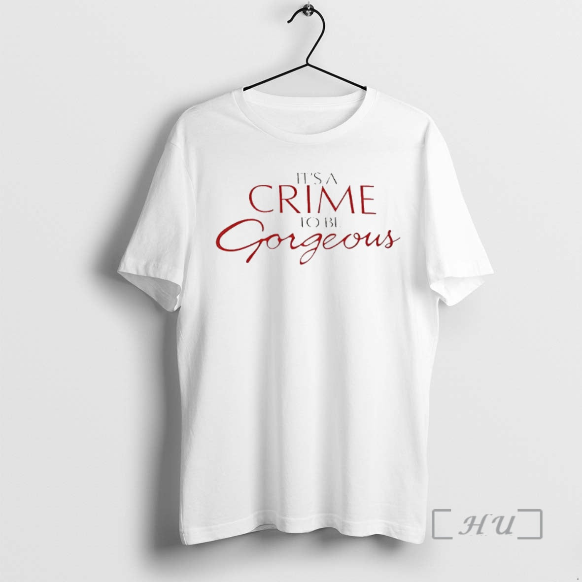 Officials Doja Its A Crime To Be Gorgeous Letter T-Shirts, Hoodie, Sweatshirt | PrintMintTees.com