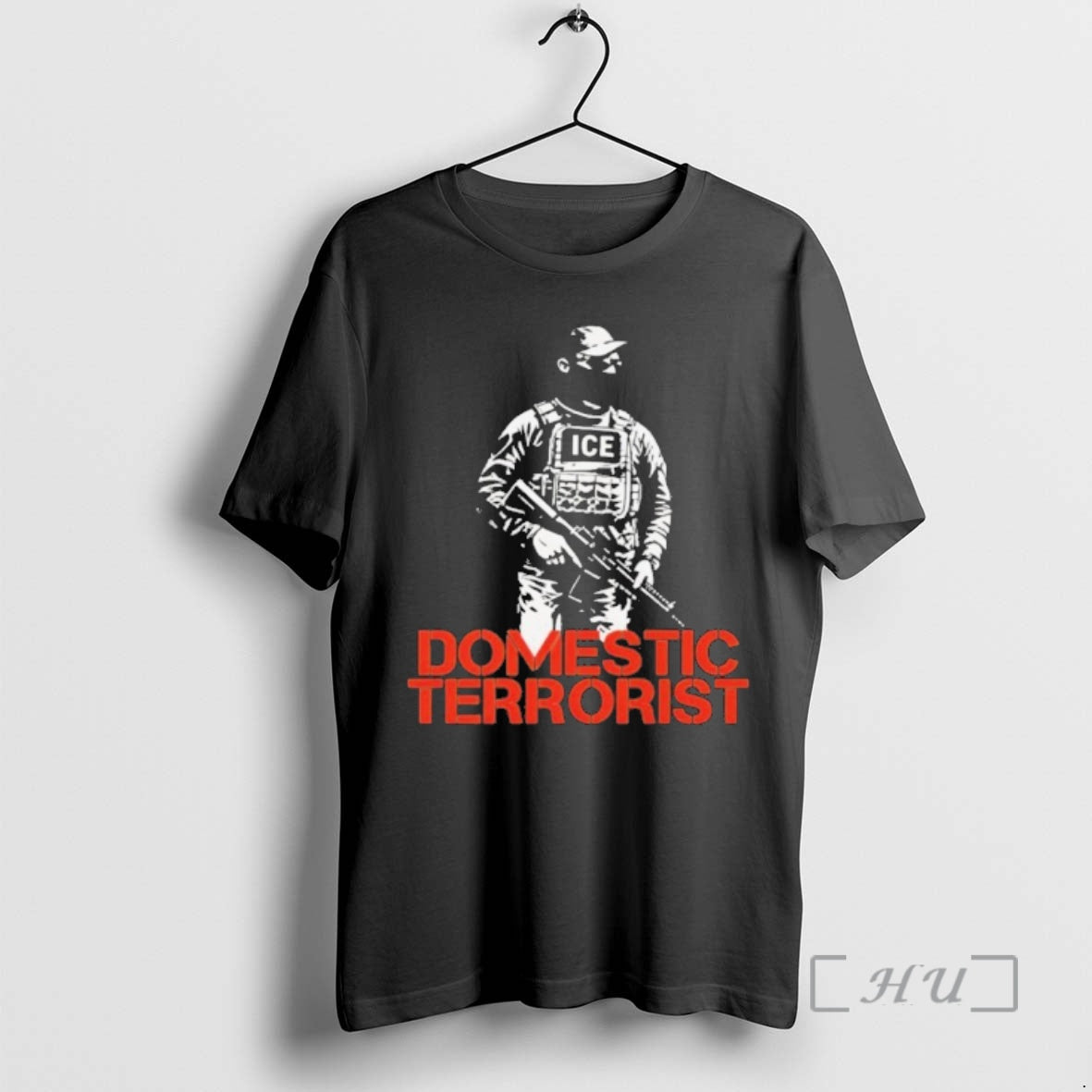 Officials Domestic Terrorist Abolish Ice T-Shirts, Hoodie, Sweatshirt | PrintMintTees.com