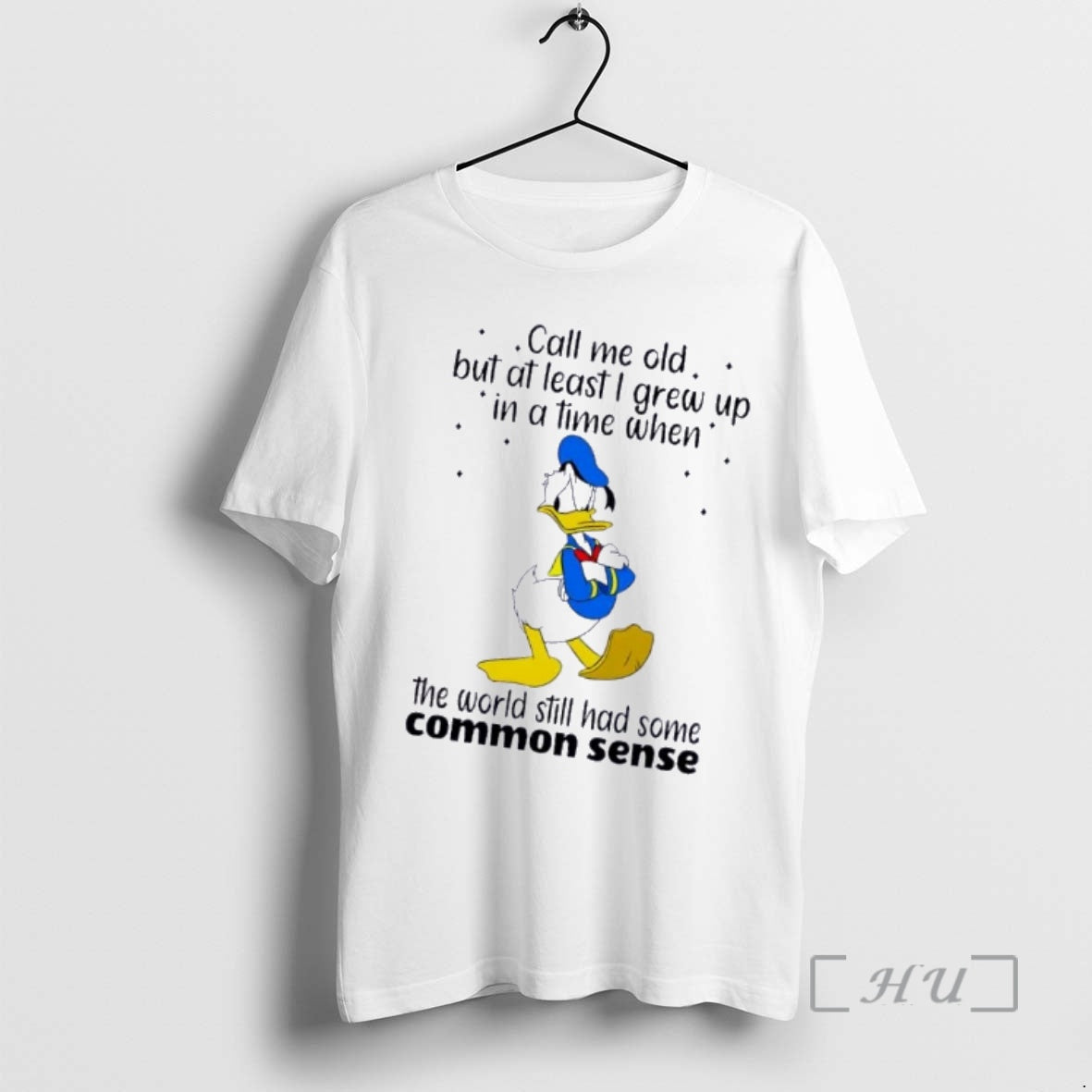 Officials Donald Duck Call Me Old But At Least I Grew Up In A Time T-Shirts, Hoodie, Sweatshirt | PrintMintTees.com