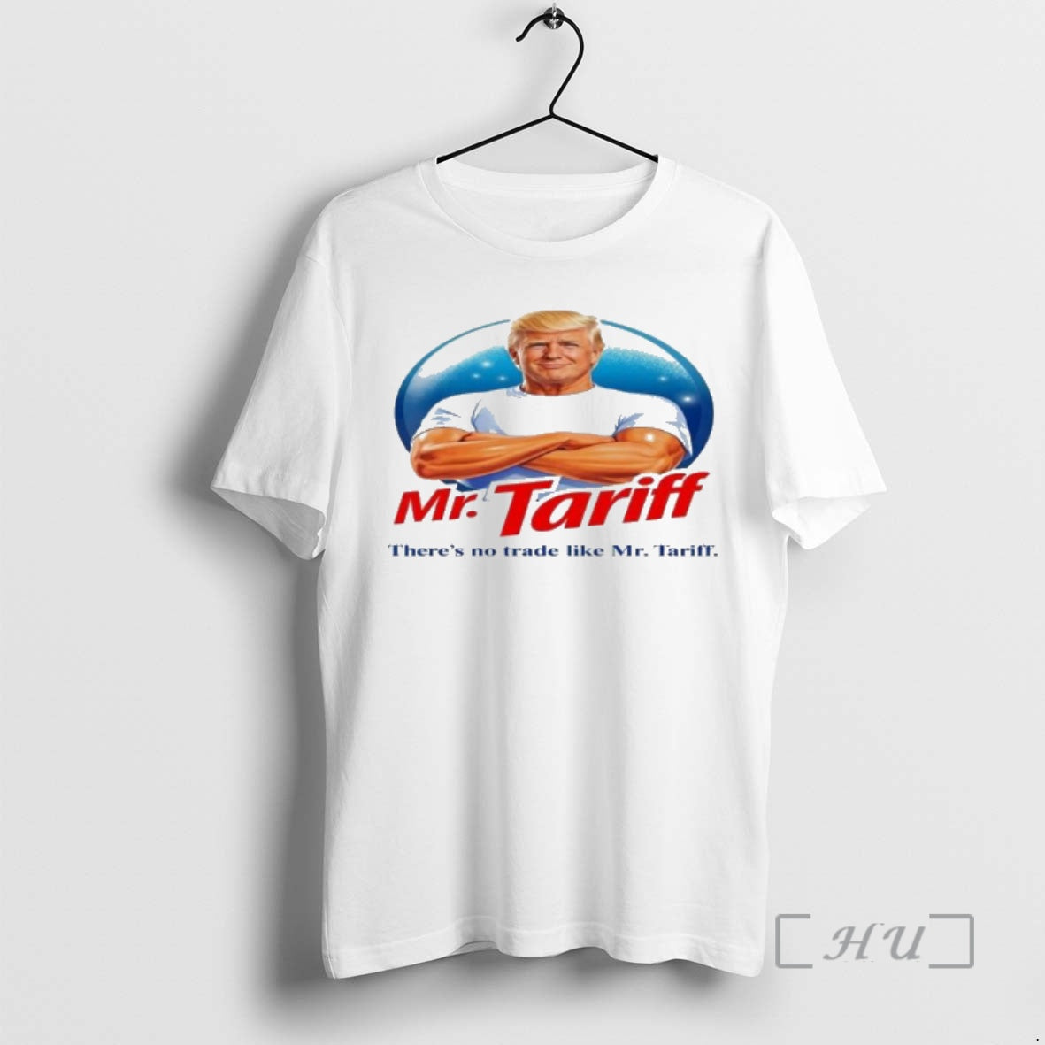 Officials Donald Trump Mr Tariff Theres No Trade Like Mr Tariff Premium T Shirts Sweater Hoodie, Sweatshirt