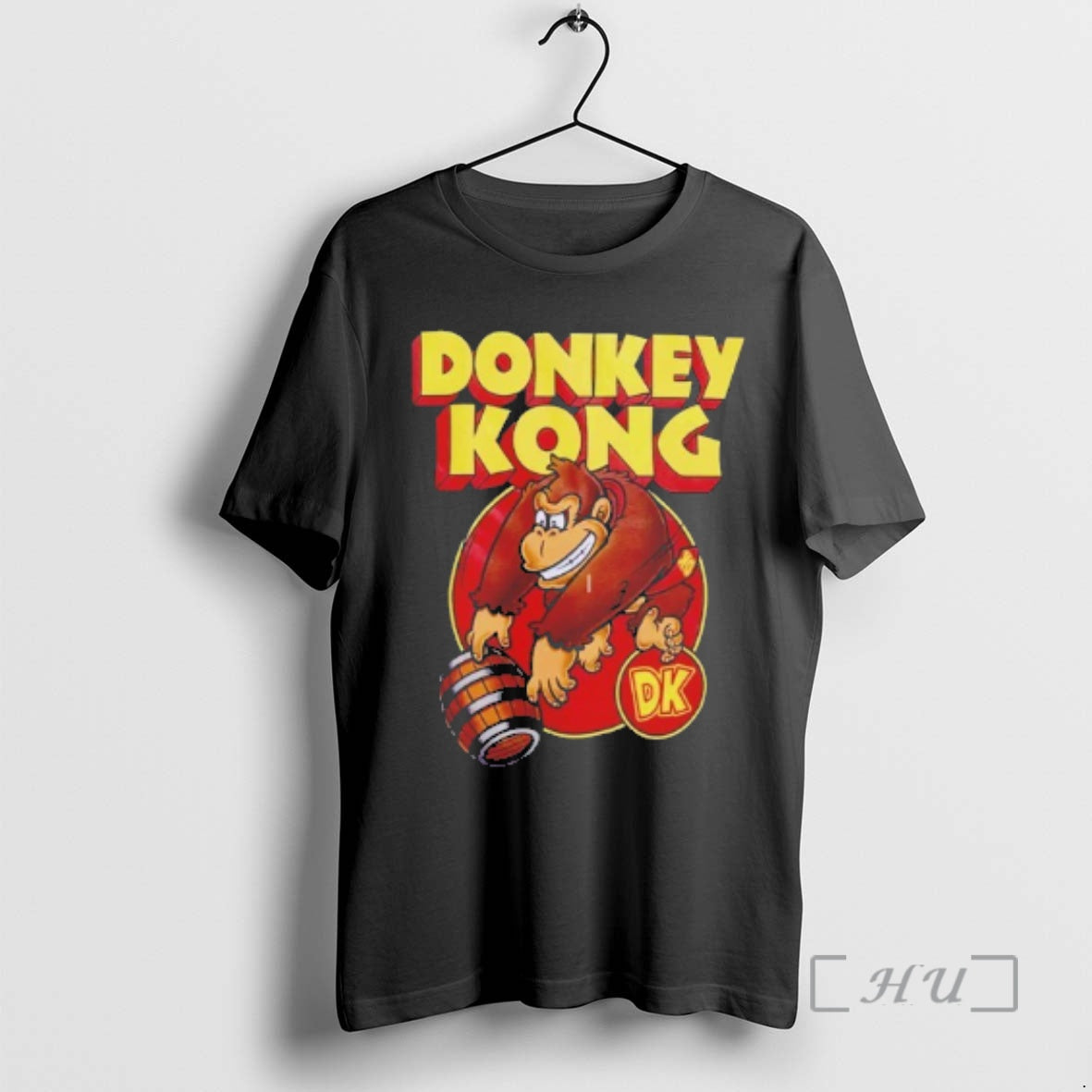 Officials Donkey Kong Barrel T-Shirts, Hoodie, Sweatshirt | PrintMintTees.com