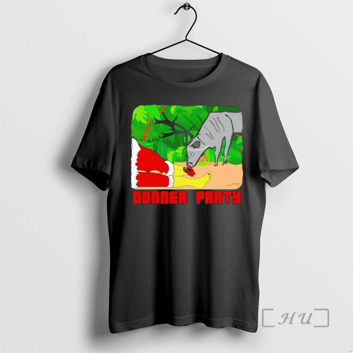 Officials Donner Party T-Shirts, Hoodie, Sweatshirt | PrintMintTees.com