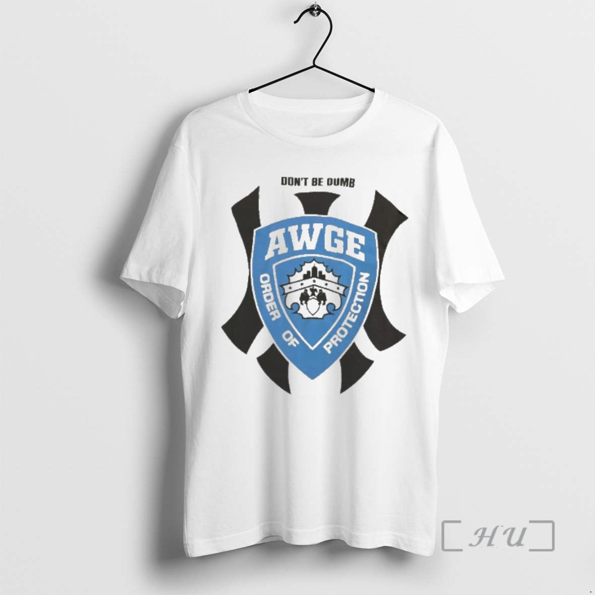 Officials Dont Be Dumb Awge Order Of Protection T-Shirts, Hoodie, Sweatshirt | PrintMintTees.com