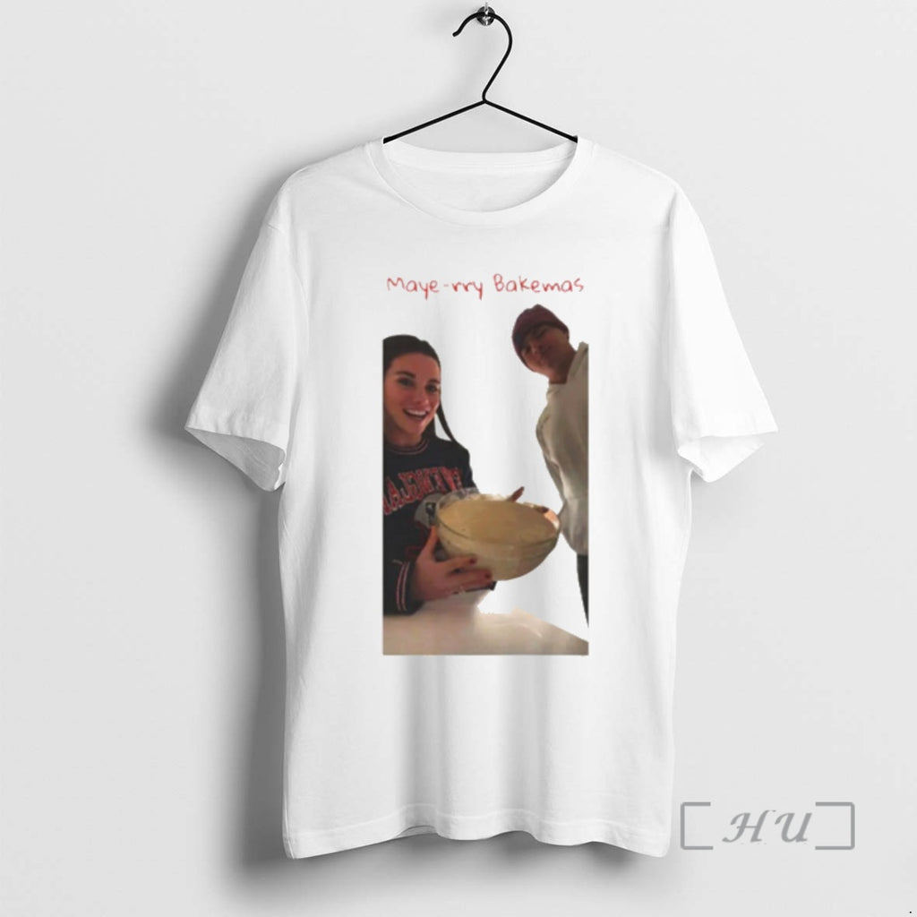 Officials Drake Maye Bakemas Maye Rry Bakemas T-Shirts, Hoodie, Sweatshirt | PrintMintTees.com