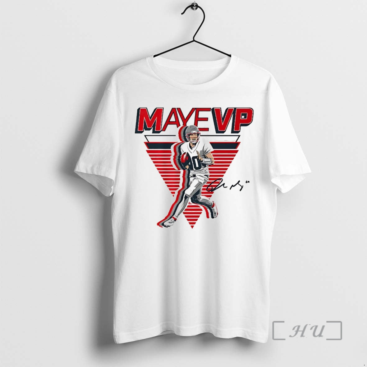 Officials Drake Maye Mayevp Mvp Ne Patriots T-Shirts, Hoodie, Sweatshirt | PrintMintTees.com