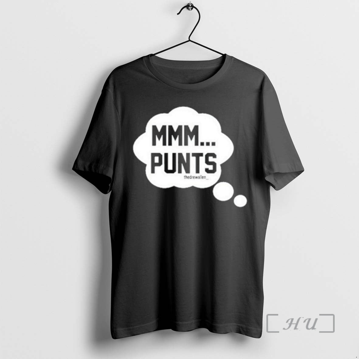 Officials Drew Allen Mmm Punts T-Shirts, Hoodie, Sweatshirt | PrintMintTees.com