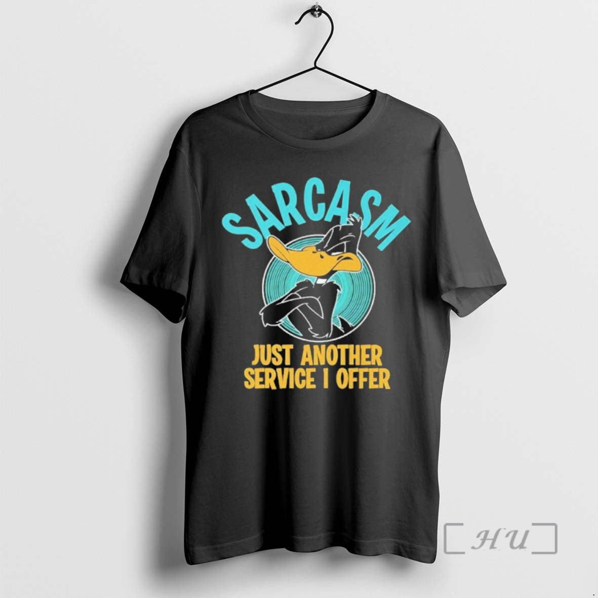 Officials Duck Sarcasm Just Another Service I Offer T-Shirts, Hoodie, Sweatshirt | PrintMintTees.com