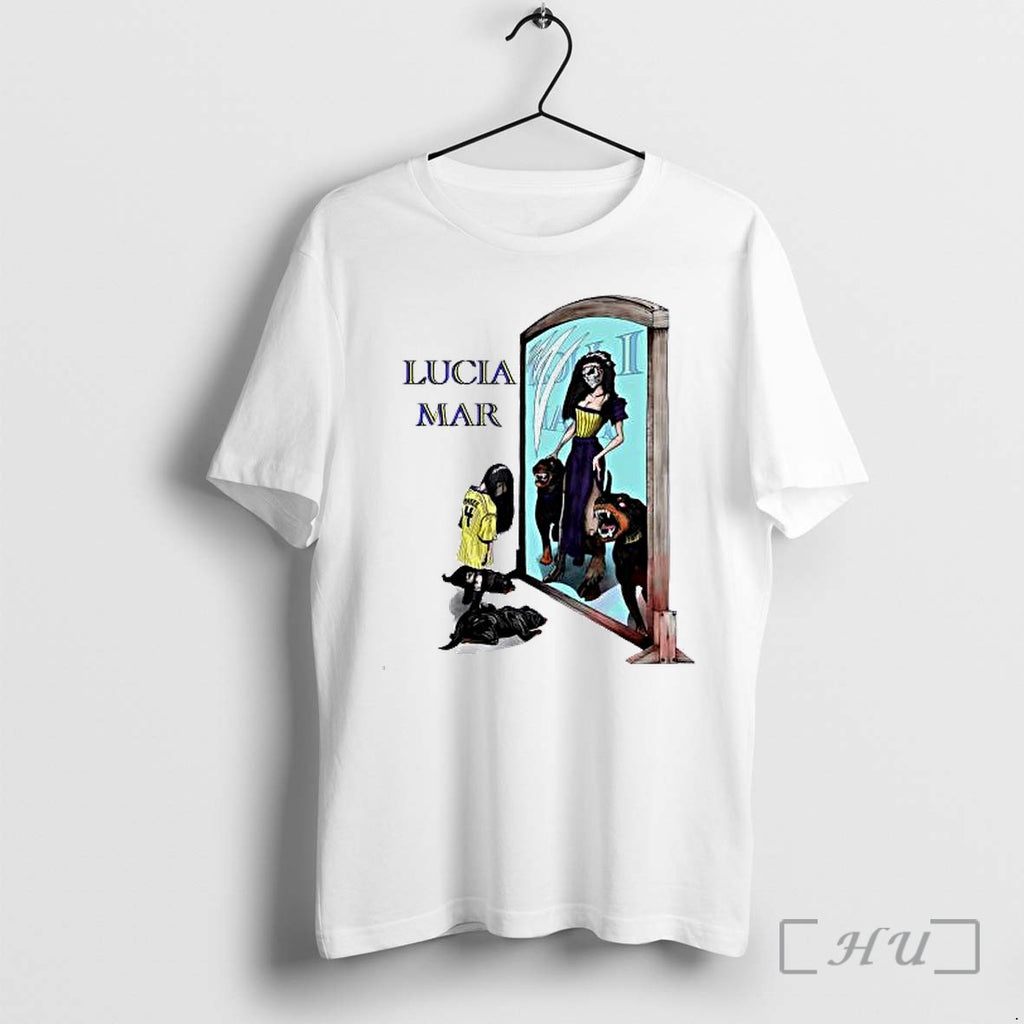 Officials Dungeon Crawler Carl Lucia Mar Premium T Shirts Sweater Hoodie Jpg