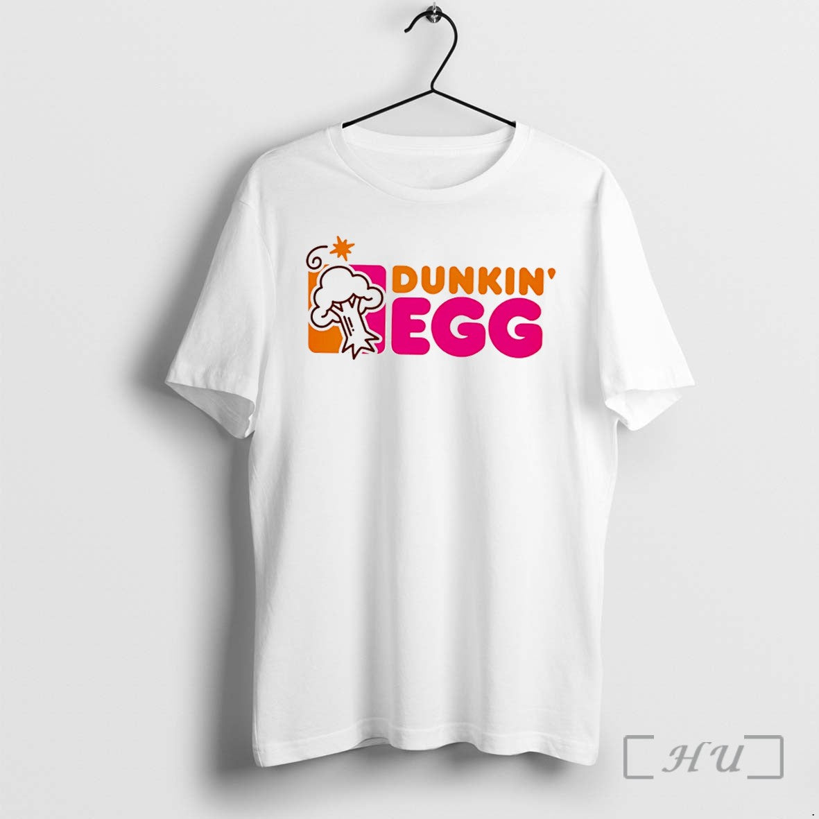 Officials Dunkn Egg Dunkin Donuts Logo Tee Premium T Shirts Sweater Hoodie Jpg