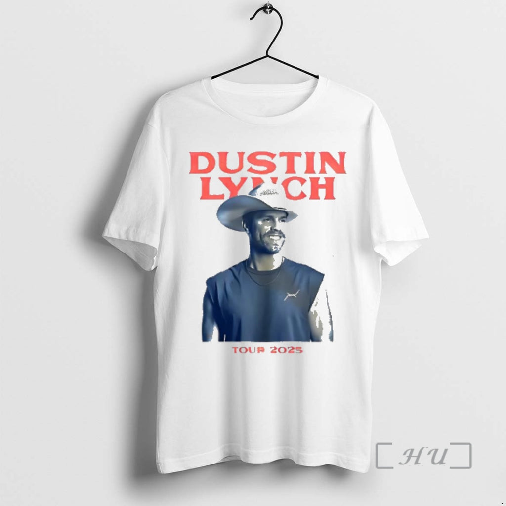 Officials Dustin Lynch Photo Tour 2025 T-Shirts, Hoodie, Sweatshirt | PrintMintTees.com