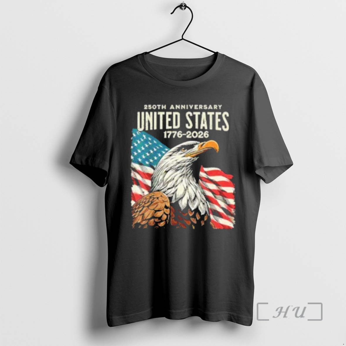 Officials Eagle 250 Anniversary United States 1776 2026 T-Shirts, Hoodie, Sweatshirt | PrintMintTees.com