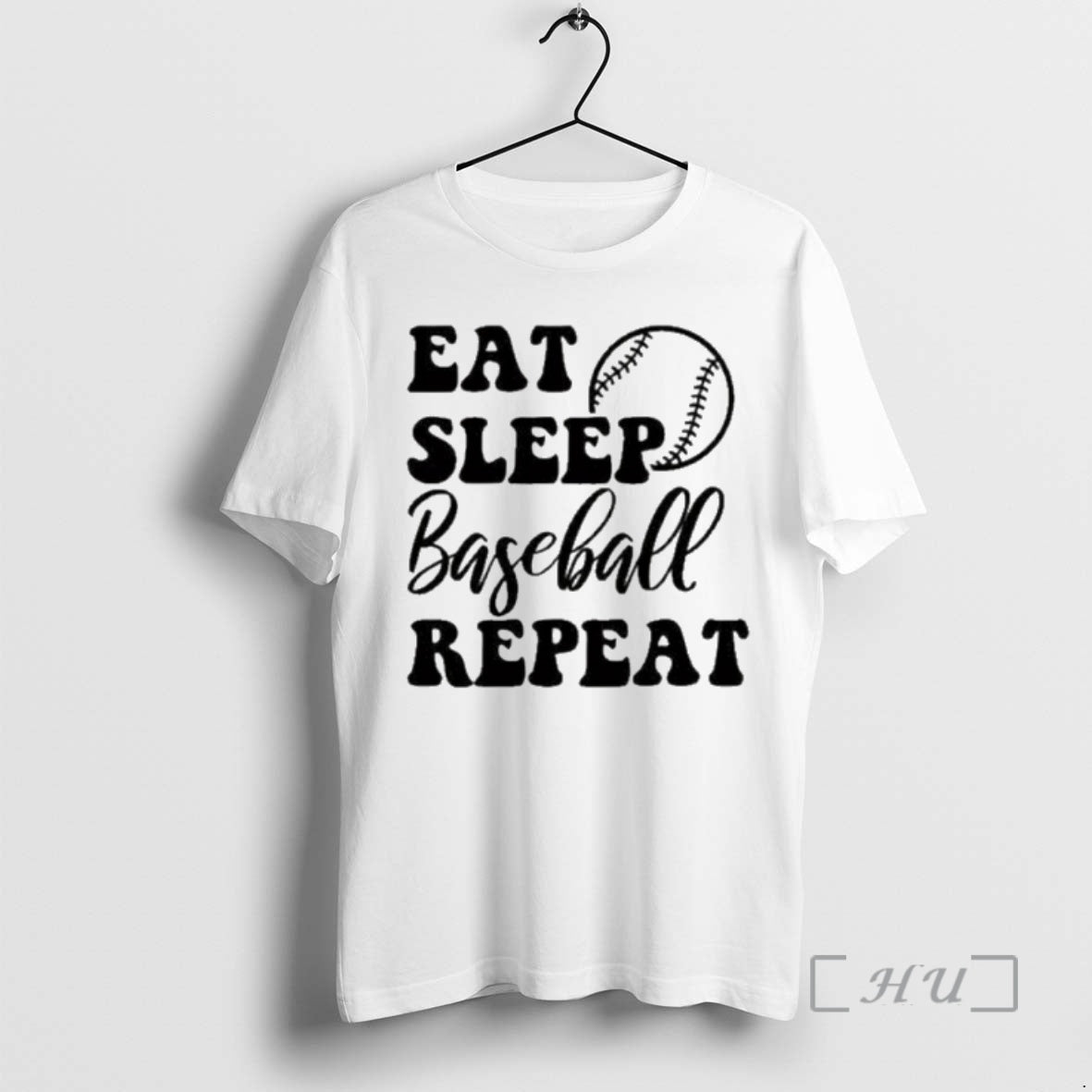 Officials Eat Sleep Baseball Repeat T-Shirts, Hoodie, Sweatshirt | PrintMintTees.com
