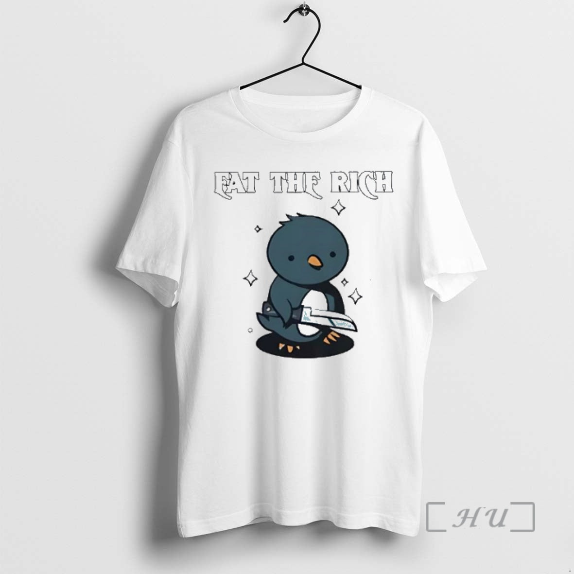 Officials Eat The Rich Bird Meme T-Shirts, Hoodie, Sweatshirt | PrintMintTees.com