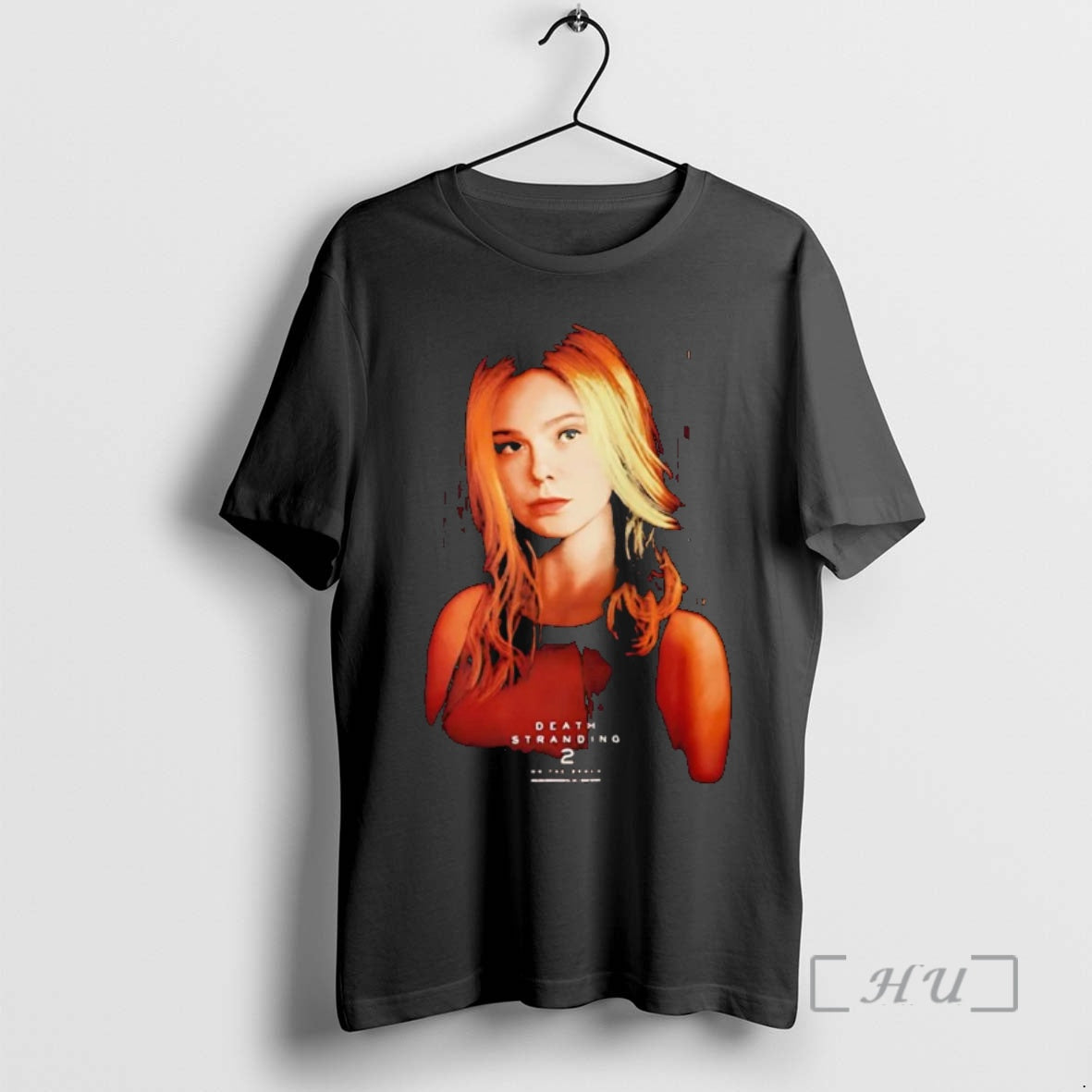 Officials Elle Fanning Death Stranding 2 T-Shirts, Hoodie, Sweatshirt | PrintMintTees.com