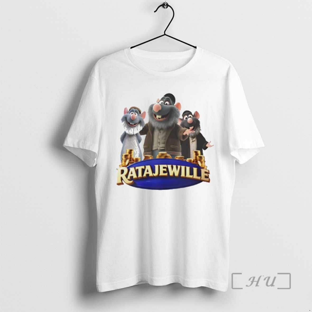 Officials Emile Ratatouille Ratajewille Parody T-Shirts, Hoodie, Sweatshirt | PrintMintTees.com