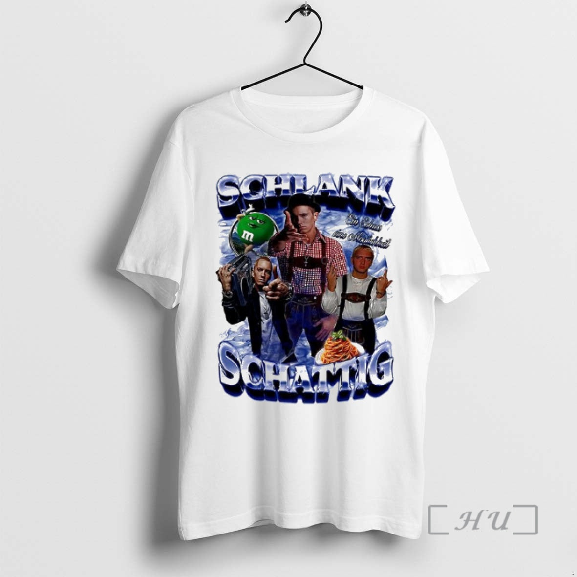 Officials Eminem Schlank Schattig Graphic T-Shirts, Hoodie, Sweatshirt | PrintMintTees.com