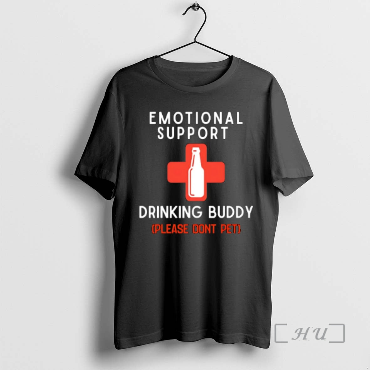 Officials Emotional Support Drinking Buddy Please Dont Pet T-Shirts, Hoodie, Sweatshirt | PrintMintTees.com