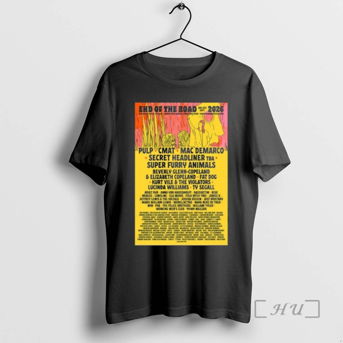 Officials End Of The Road 3rd 6th Sept 2026 Tour T-Shirts, Hoodie, Sweatshirt | PrintMintTees.com